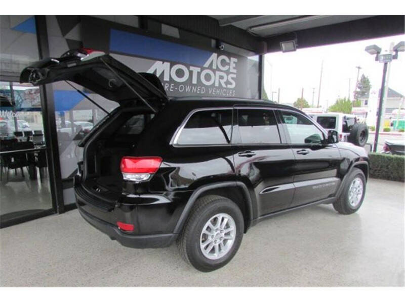 2019 Jeep Grand Cherokee