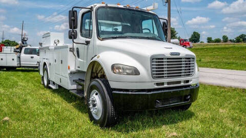 2010 Freightliner M2 106
