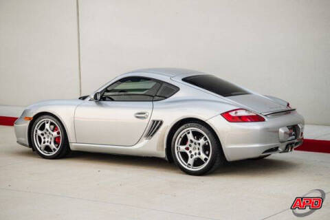 2006 Porsche Cayman S