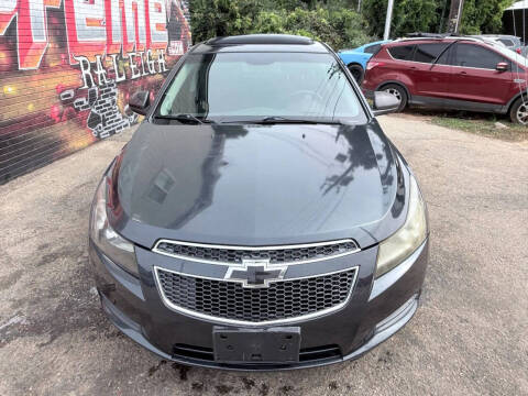 2012 Chevrolet Cruze LT