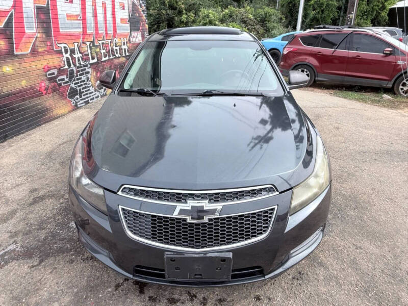 2012 Chevrolet Cruze LT