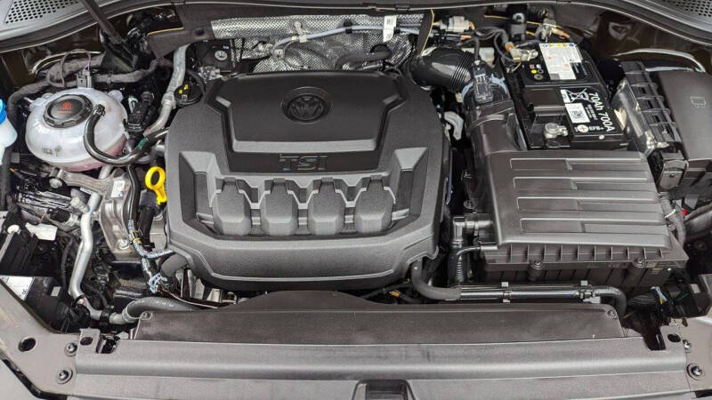 2024 Volkswagen Tiguan S