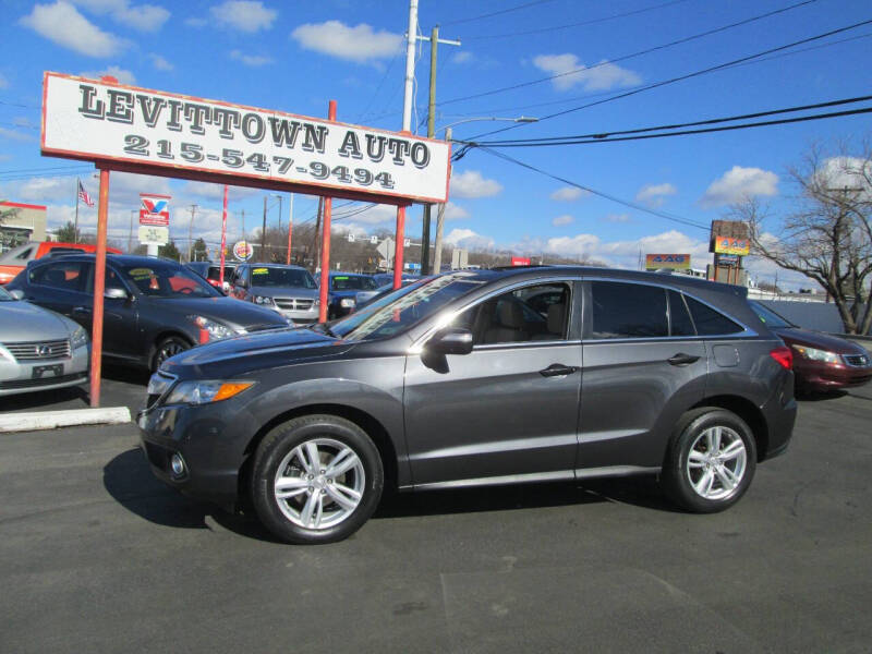 2013 Acura RDX for sale at Levittown Auto in Levittown PA