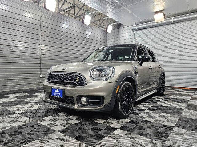 Mini countryman plug in deals hybrid for sale