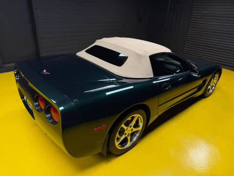 2000 Chevrolet Corvette