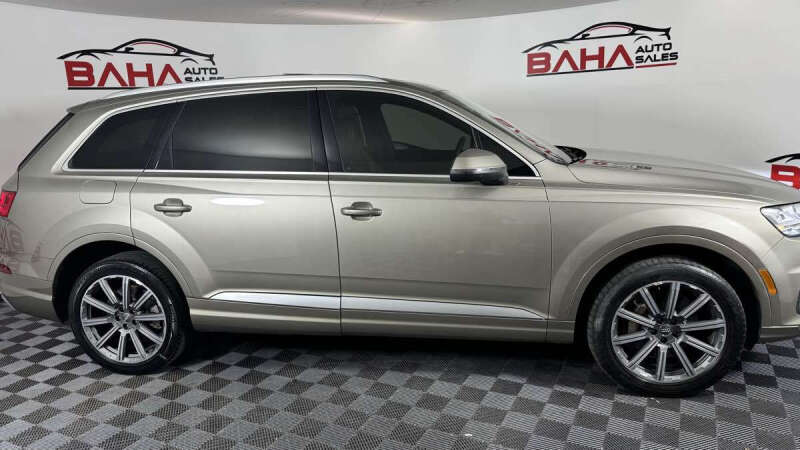 2017 Audi Q7 3.0T quattro Premium Plus