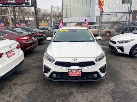 2019 Kia Forte for sale at Buy Here Pay Here Auto Sales in Newark NJ