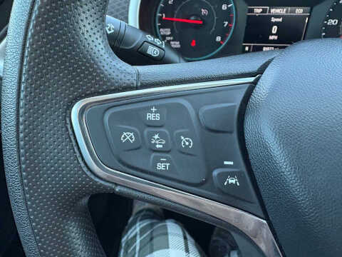 2020 Chevrolet Malibu LS Fleet