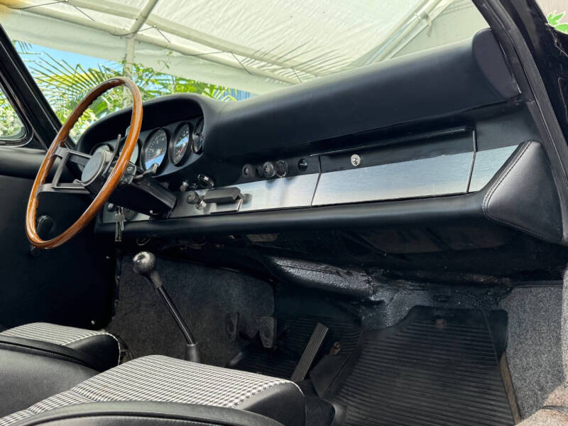 1968 Porsche 912
