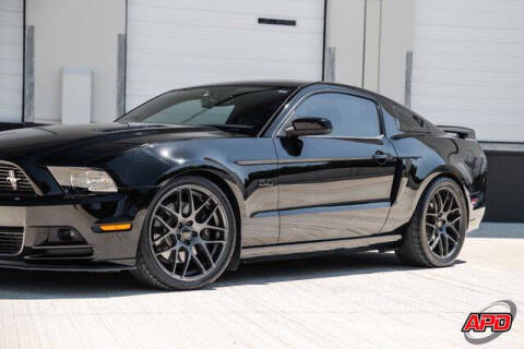 2013 Ford Mustang GT Premium