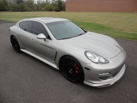 2011 Porsche Panamera