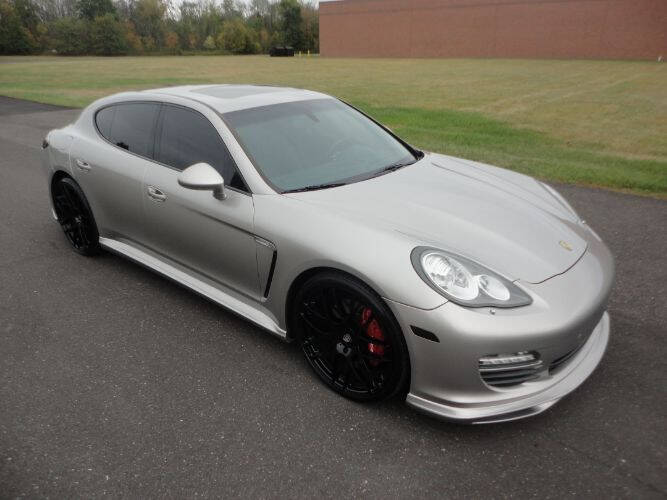 2011 Porsche Panamera