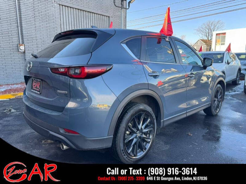 2024 Mazda CX-5 2.5 S Carbon Edition