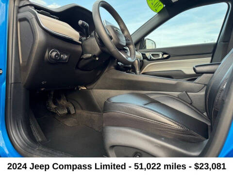 2024 Jeep Compass Limited