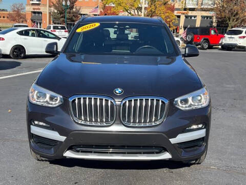 2020 BMW X3 xDrive30i