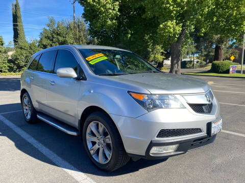 2012 Acura MDX for sale at 7 STAR AUTO in Sacramento CA