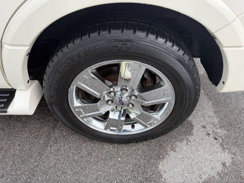 2008 Ford Expedition Limited