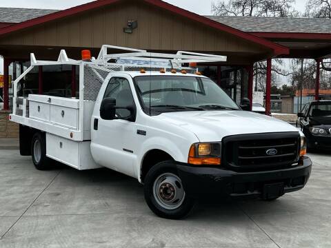 1999 Ford F-350 Super Duty for sale at ALIC MOTORS in Boise ID