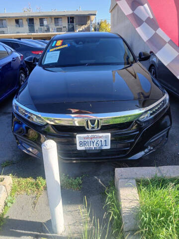 2018 Honda Accord LX