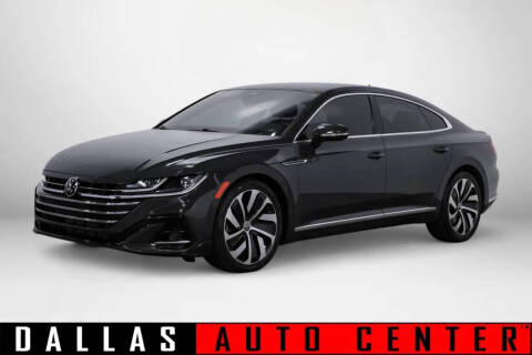 2021 Volkswagen Arteon SEL R-Line