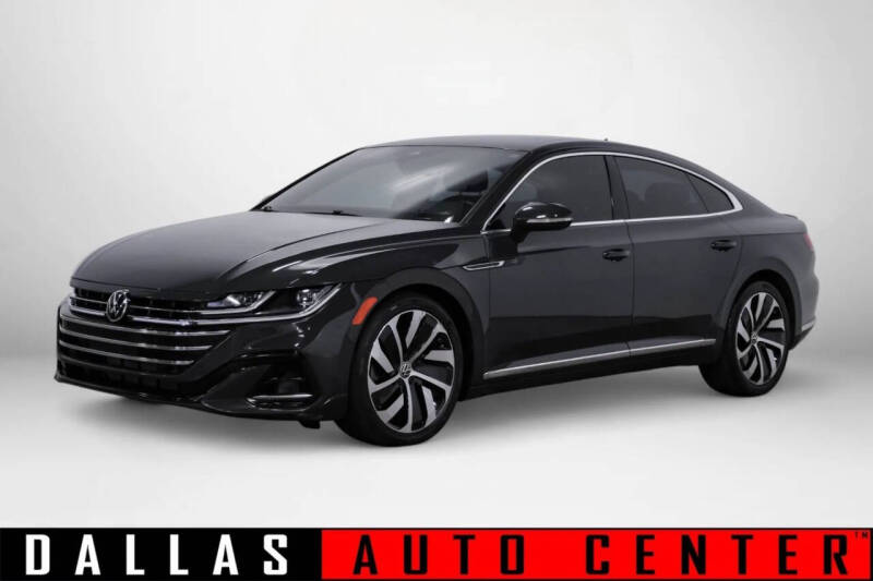 2021 Volkswagen Arteon SEL R-Line