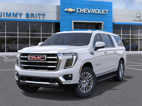 2025 GMC Yukon XL Elevation