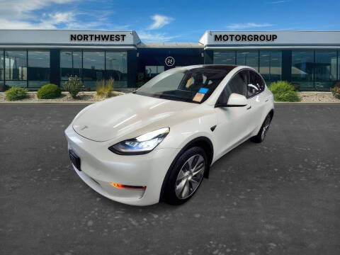 2022 Tesla Model Y Long Range