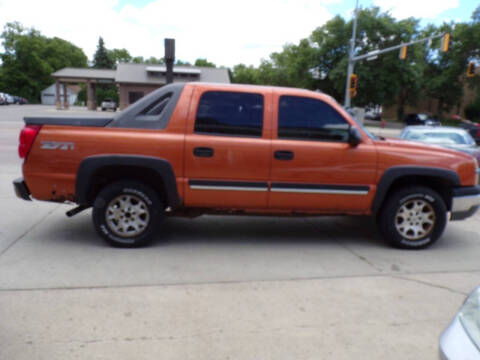 2004 Chevrolet Avalanche 1500