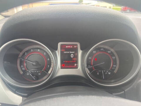 2020 Dodge Journey SE Value