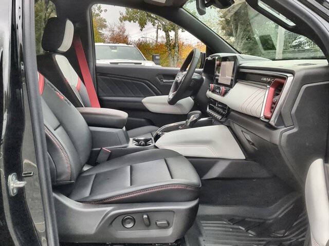 2026 GMC Canyon AT4X