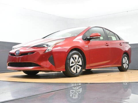 2018 Toyota Prius Two
