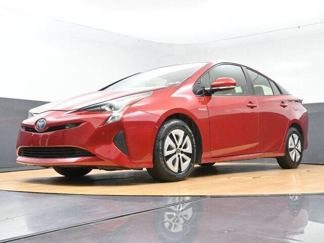 2018 Toyota Prius Two
