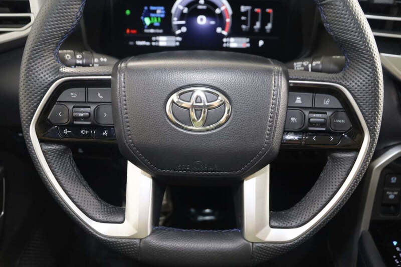 2025 Toyota Tundra Platinum