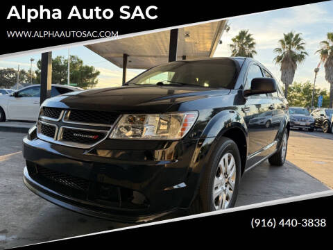 2015 Dodge Journey SE