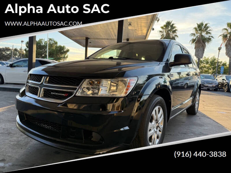 2015 Dodge Journey SE