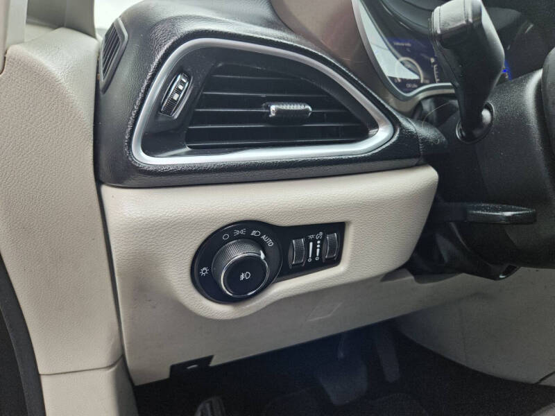 2018 Chrysler Pacifica Touring L Plus