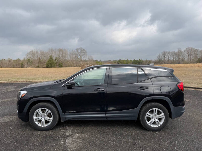 2020 GMC Terrain SLE