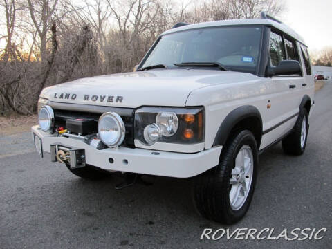 2004 Land Rover Discovery for sale at Isuzu Classic in Mullins SC