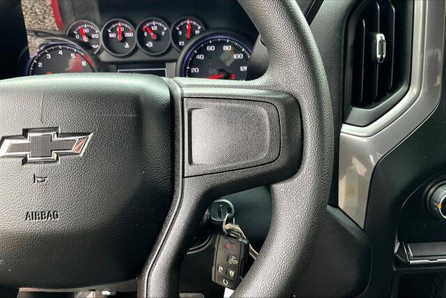 2019 Chevrolet Silverado 1500