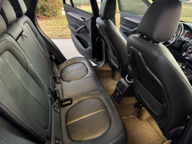 2016 BMW X1 xDrive28i