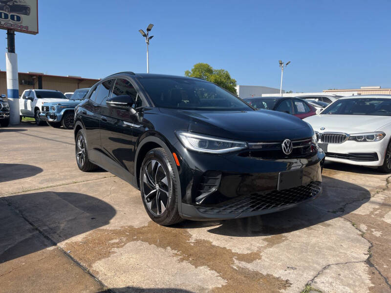 2021 Volkswagen ID.4 Pro S