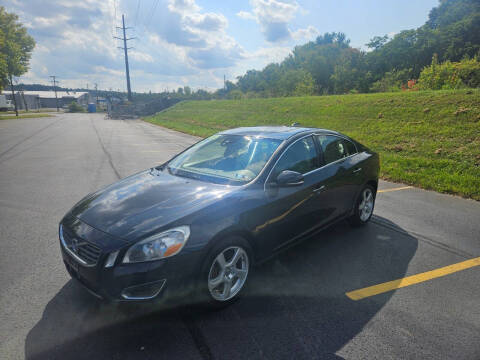 2012 Volvo S60 for sale at 2 Speed Auto Sales in Scranton PA