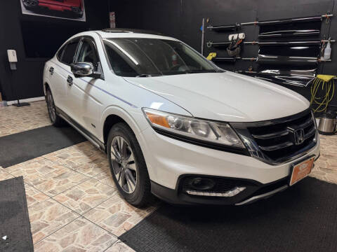 2015 Honda Crosstour EX-L V6 w/Navi