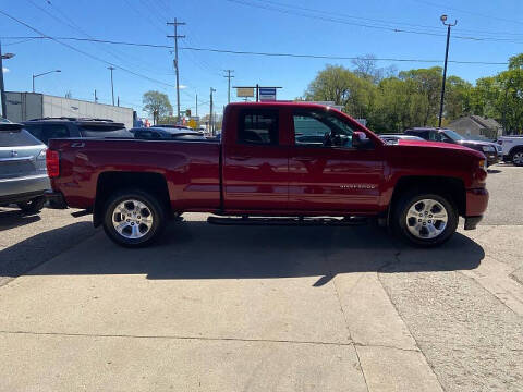 2019 Chevrolet Silverado 1500 LD