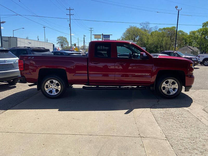 2019 Chevrolet Silverado 1500 LD