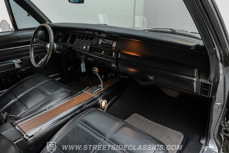 1969 Dodge Charger