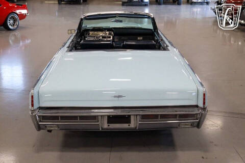 1966 Lincoln Continental