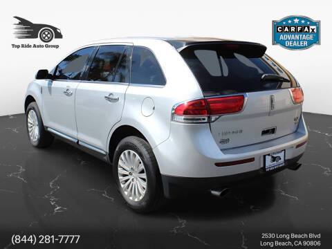 2013 Lincoln MKX