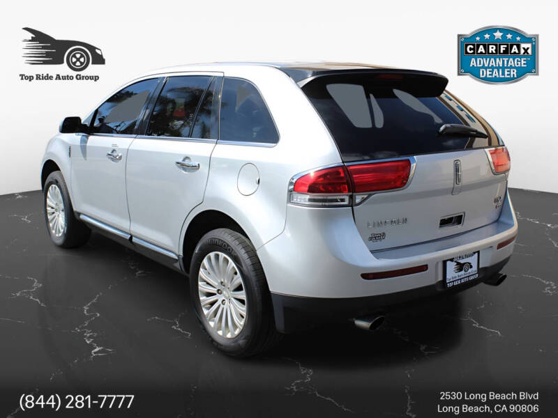 2013 Lincoln MKX
