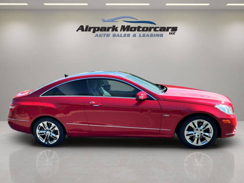 2012 Mercedes-Benz E-Class E 350